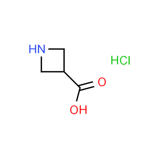 Azetidine-3-carboxylic acid hydrochloride