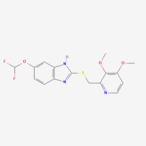 Pantoprazole sulfide