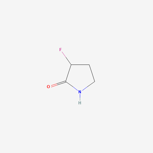 3-Fluoropyrrolidin-2-one