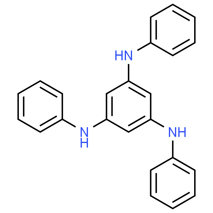 N,N',N''-Triphenyl-1,3,5-benzenetriamine