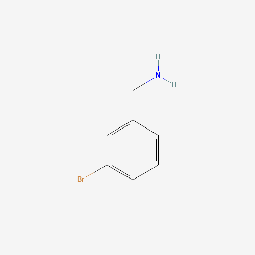 3-Bromobenzylamine