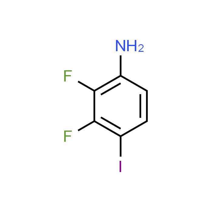 2,3-Difluoro-4-iodoaniline