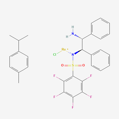 RuCl[(R,R)-Fsdpen](p-cymene)