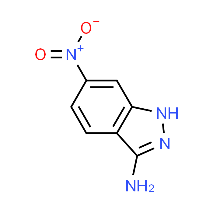 6-Nitro-1H-indazol-3-amine