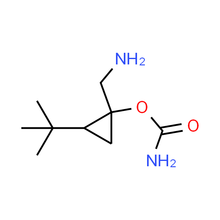 tert-Butyl (1-(aminomethyl)cyclopropyl)carbamate
