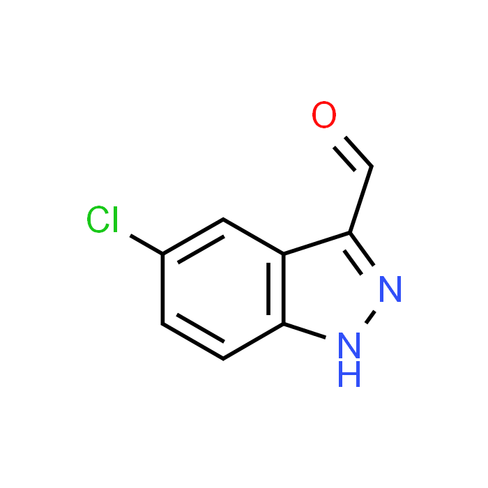 5-Chloro-1H-indazole-3-carbaldehyde