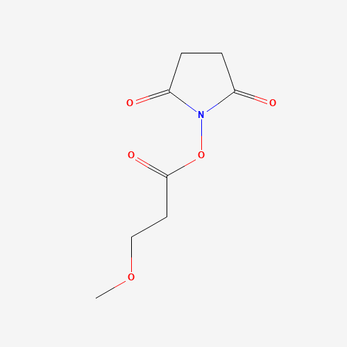 m-PEG1-NHS ester