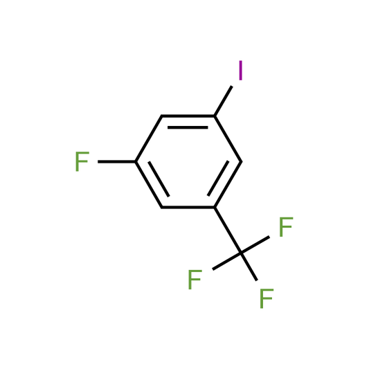 1-Fluoro-3-iodo-5-(trifluoromethyl)benzene