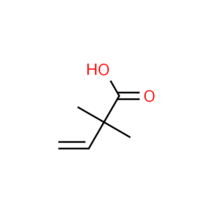 2,2-Dimethylbut-3-enoic acid