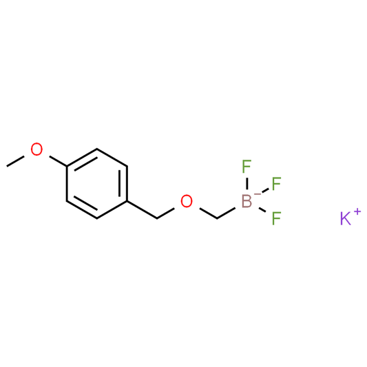 Potassium trifluoro(((4-methoxybenzyl)oxy)methyl)borate