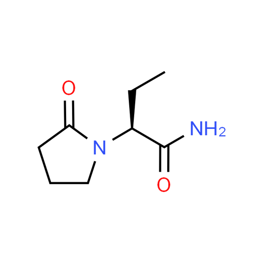 (S)-2-(2-Oxopyrrolidin-1-yl)butanamide