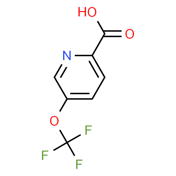 5-(Trifluoromethoxy)picolinic acid