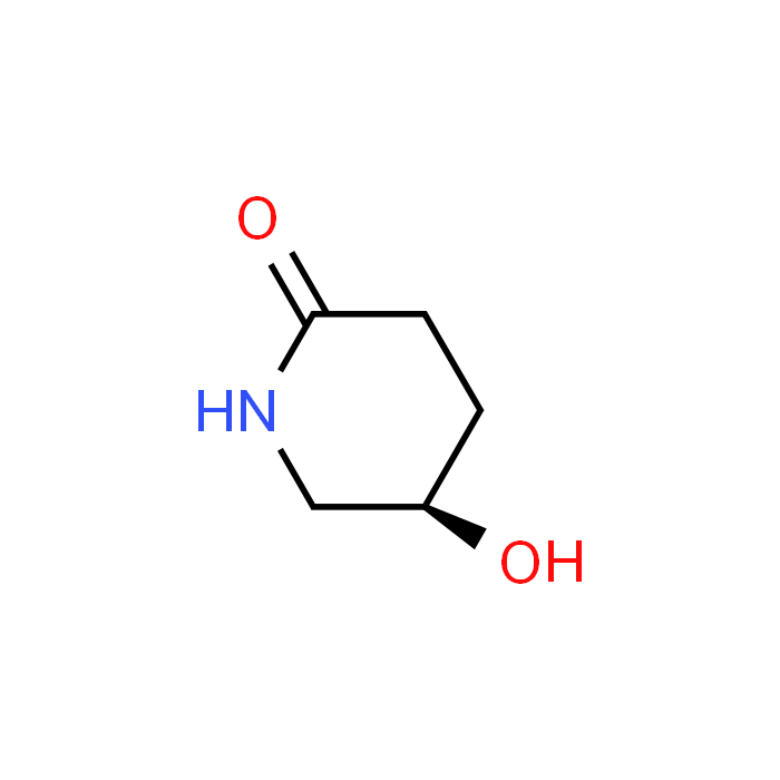 (R)-5-Hydroxypiperidin-2-one