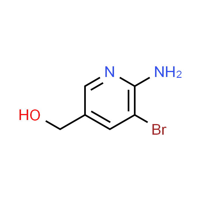 (6-Amino-5-bromopyridin-3-yl)methanol