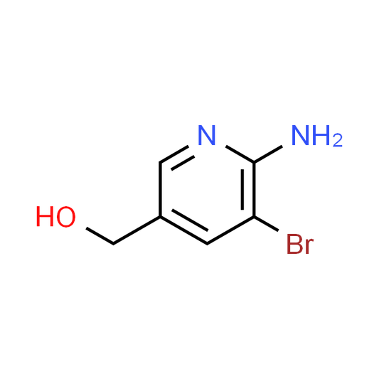 (6-Amino-5-bromopyridin-3-yl)methanol