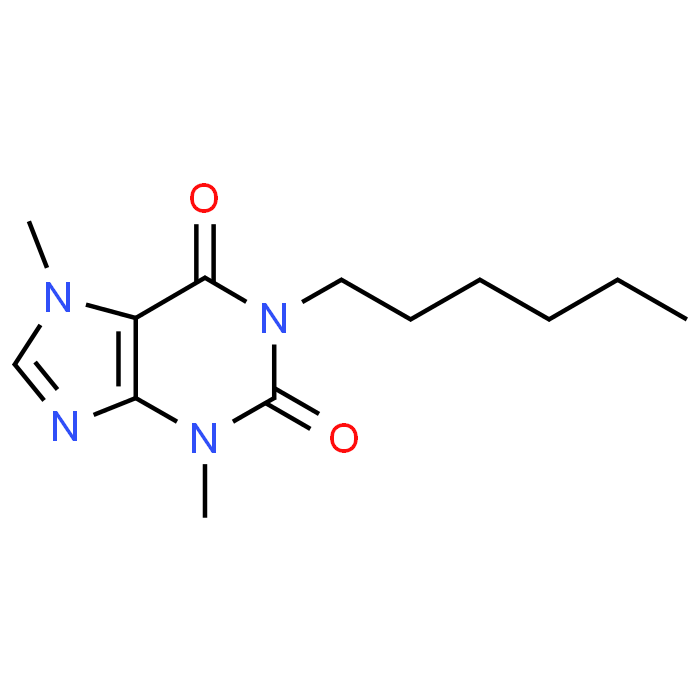 1-Hexyl-3,7-dimethyl-1H-purine-2,6(3H,7H)-dione