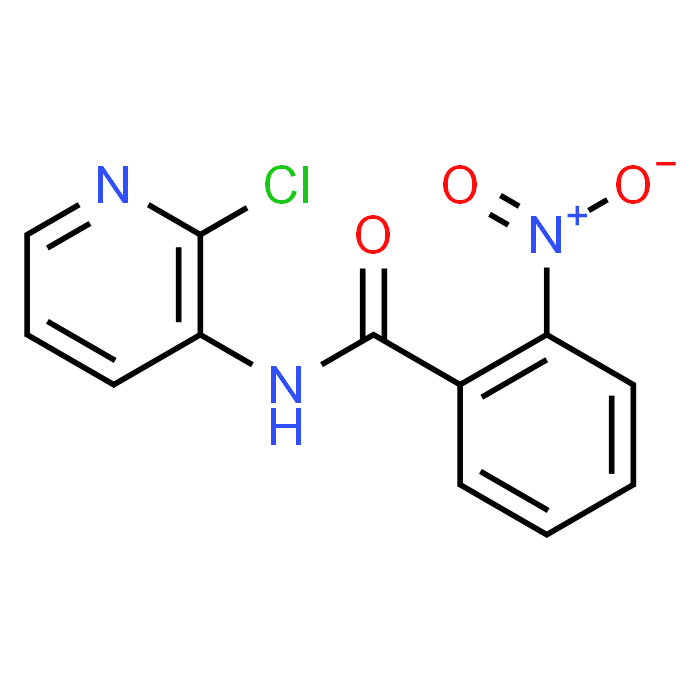 N-(2-Chloropyridin-3-yl)-2-nitrobenzamide