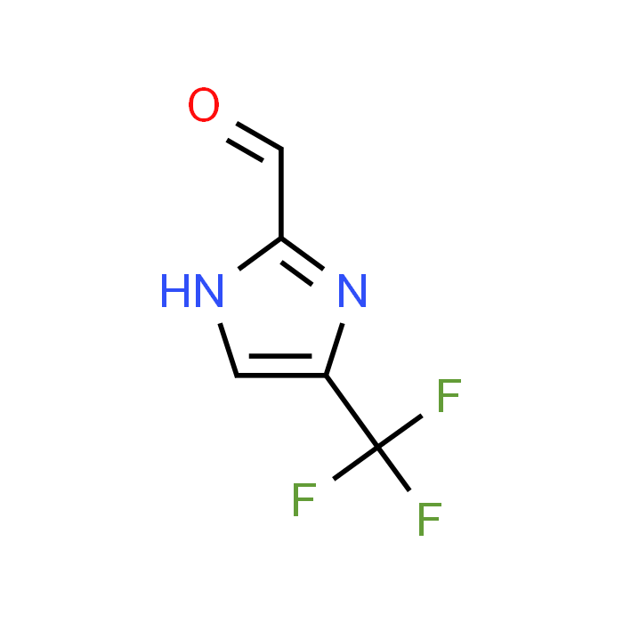 5-(Trifluoromethyl)-1H-imidazole-2-carbaldehyde