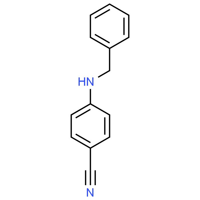 4-(Benzylamino)benzonitrile
