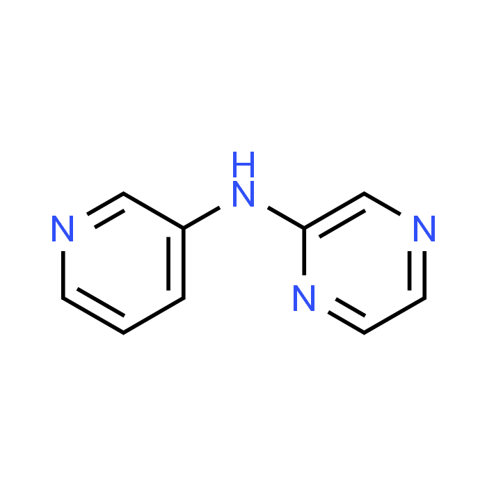N-(Pyridin-3-yl)pyrazin-2-amine