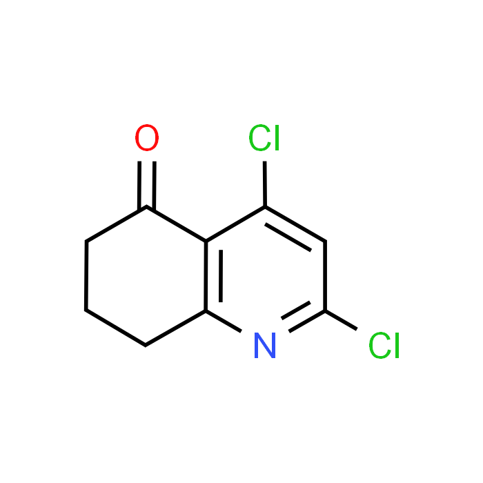 2,4-Dichloro-7,8-dihydroquinolin-5(6H)-one