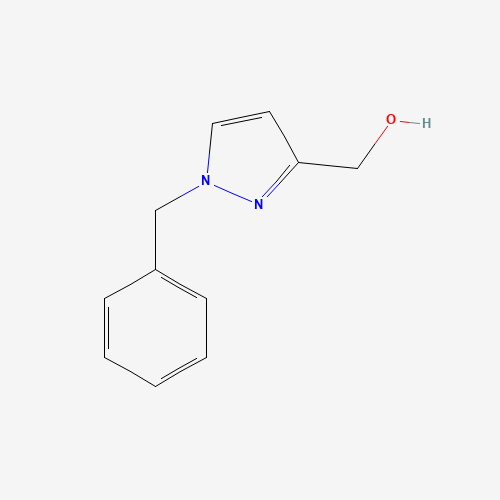 (1-Benzyl-1H-pyrazol-3-yl)methanol