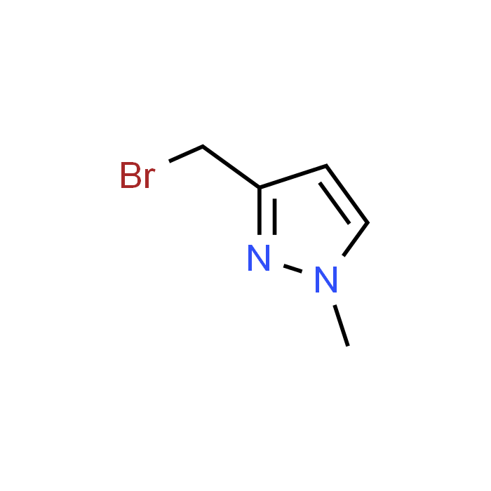 3-(Bromomethyl)-1-methyl-1H-pyrazole