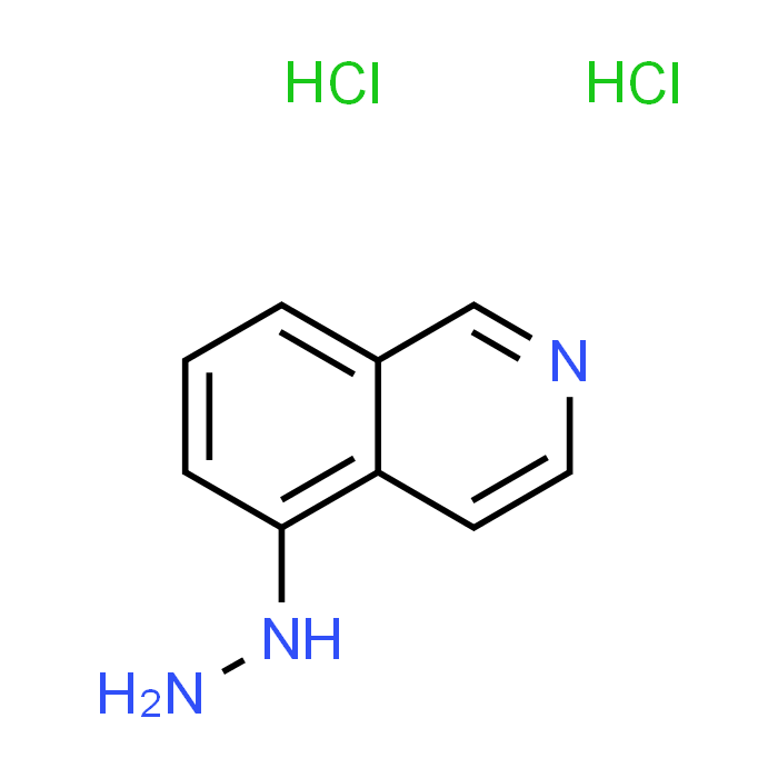 5-Hydrazinylisoquinoline dihydrochloride
