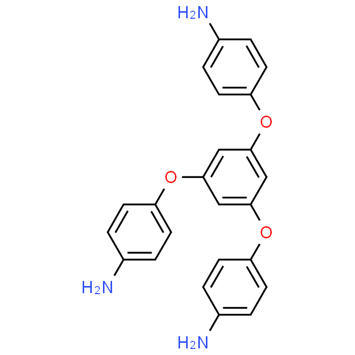 4,4',4''-(Benzene-1,3,5-triyltris(oxy))trianiline