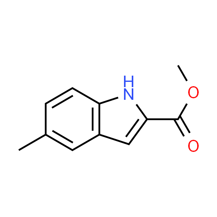 Methyl 5-methyl-1H-indole-2-carboxylate
