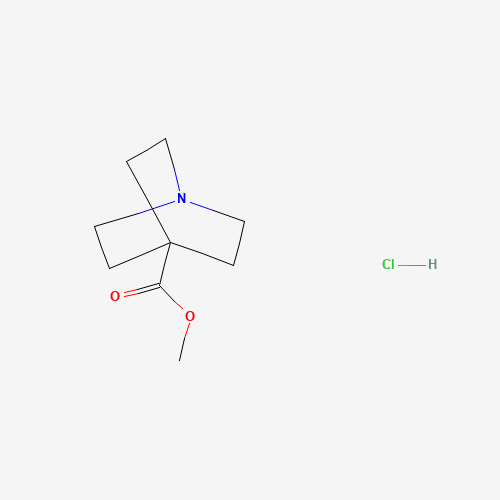 Methyl quinuclidine-4-carboxylate hydrochloride
