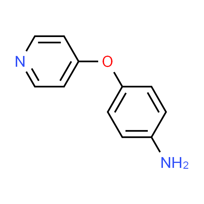 4-(Pyridin-4-yloxy)aniline