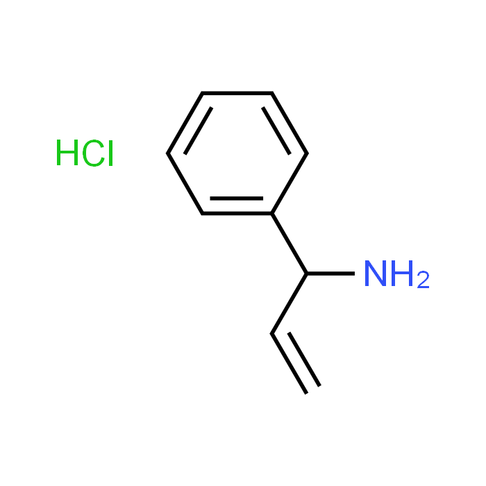 1-Phenylprop-2-en-1-amine hydrochloride