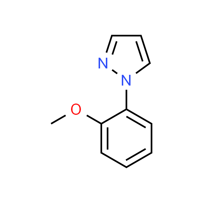 1-(2-Methoxyphenyl)-1H-pyrazole