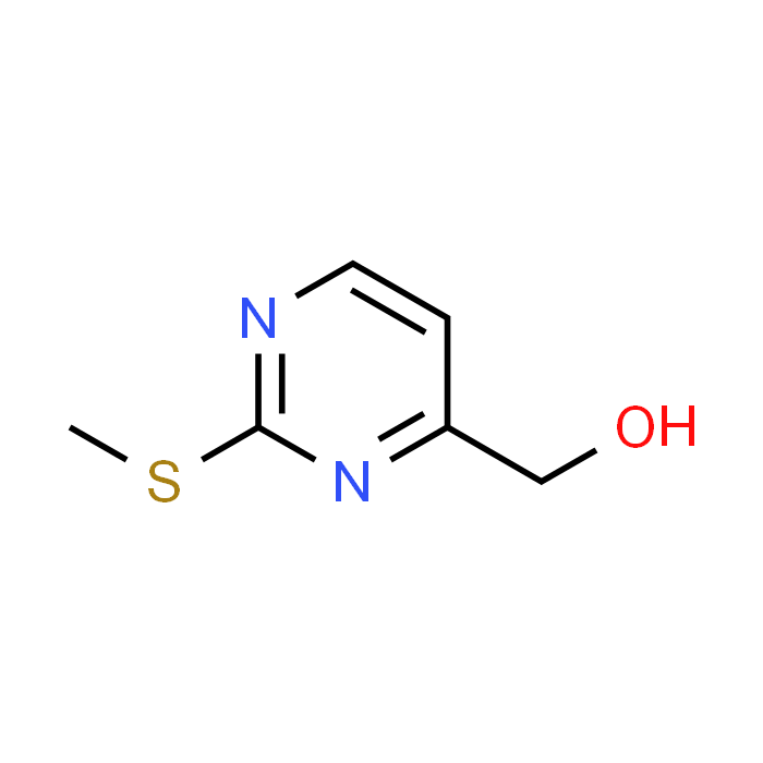 (2-(Methylthio)pyrimidin-4-yl)methanol