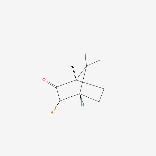 (1R,3S,4S)-3-Bromo-1,7,7-trimethylbicyclo[2.2.1]heptan-2-one