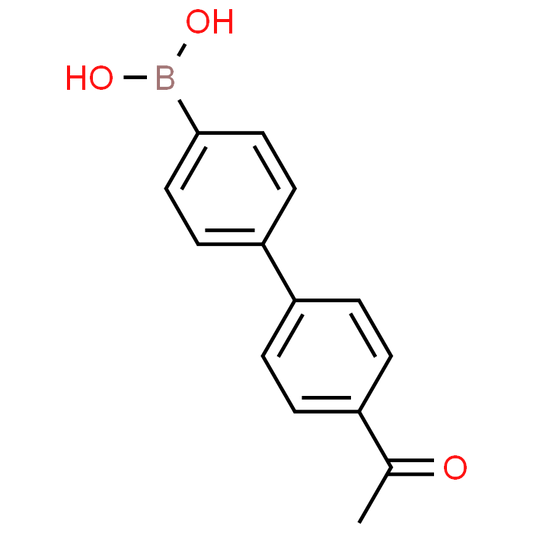(4'-Acetyl-[1,1'-biphenyl]-4-yl)boronic acid