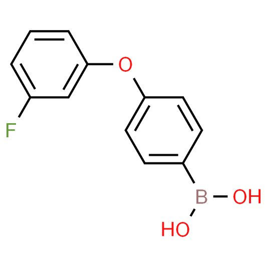 (4-(3-Fluorophenoxy)phenyl)boronic acid