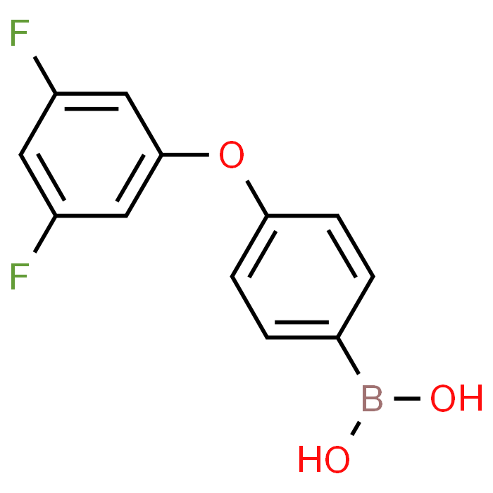 (4-(3,5-Difluorophenoxy)phenyl)boronic acid