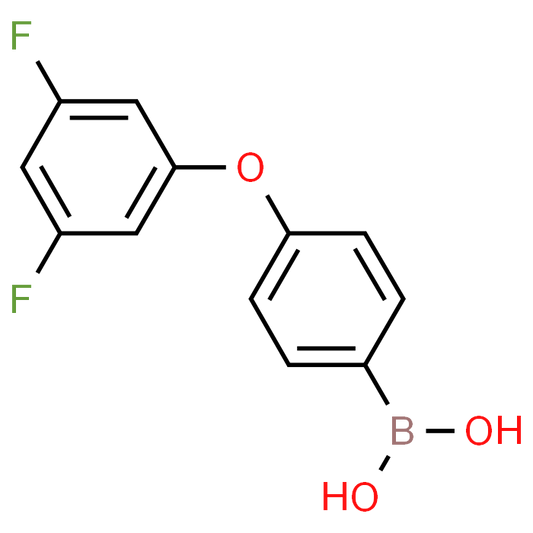 (4-(3,5-Difluorophenoxy)phenyl)boronic acid