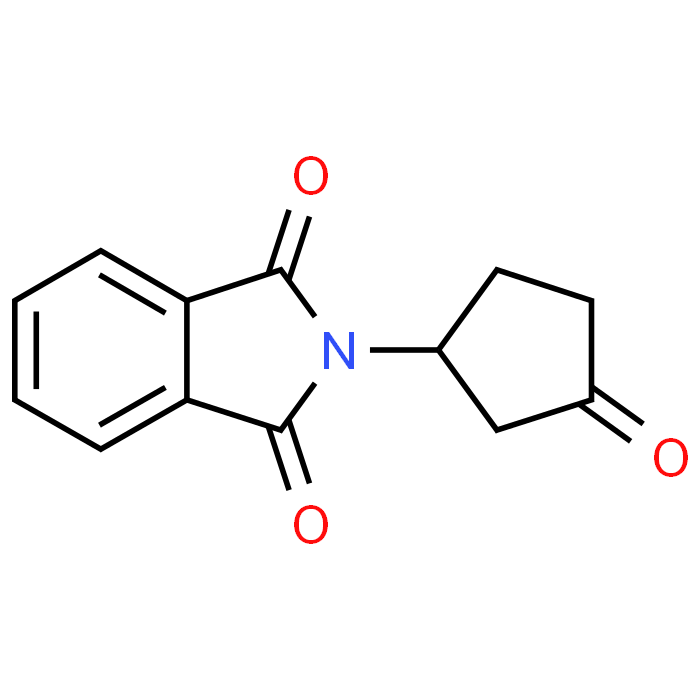 2-(3-Oxocyclopentyl)isoindoline-1,3-dione