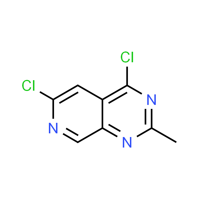 4,6-Dichloro-2-methylpyrido[3,4-d]pyrimidine