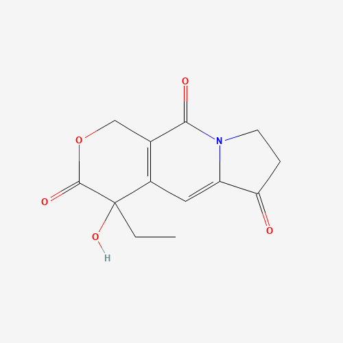 (rac)-Exatecan Intermediate 1