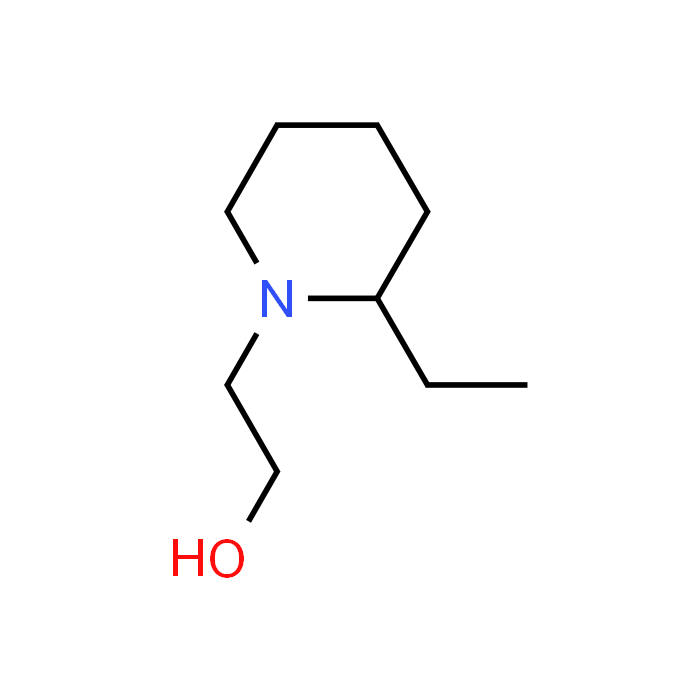 2-(2-Ethylpiperidin-1-yl)ethan-1-ol
