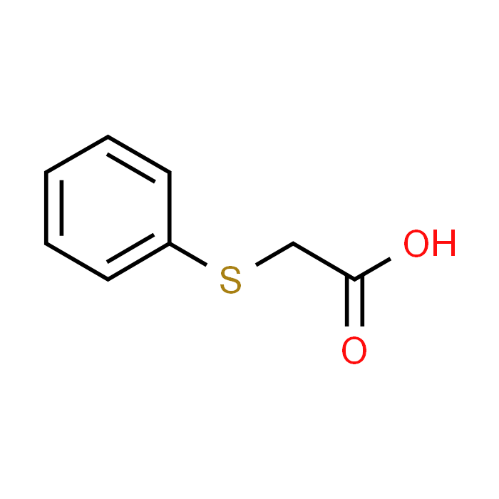 (Phenylthio)acetic acid