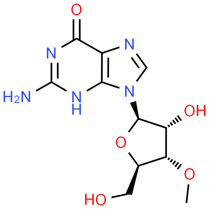 3'-O-Methylguanosine