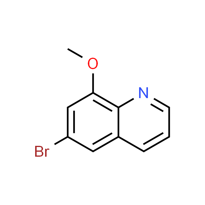 6-Bromo-8-methoxyquinoline