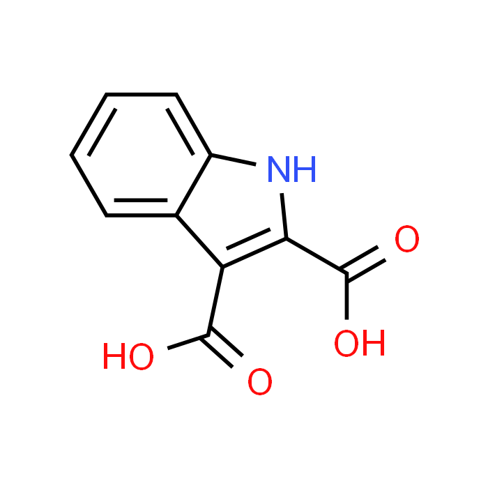 1H-Indole-2,3-dicarboxylic acid