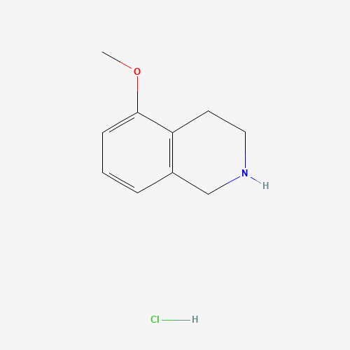 5-Methoxy-1,2,3,4-tetrahydroisoquinoline hydrochloride