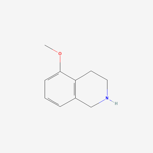 5-Methoxy-1,2,3,4-tetrahydroisoquinoline